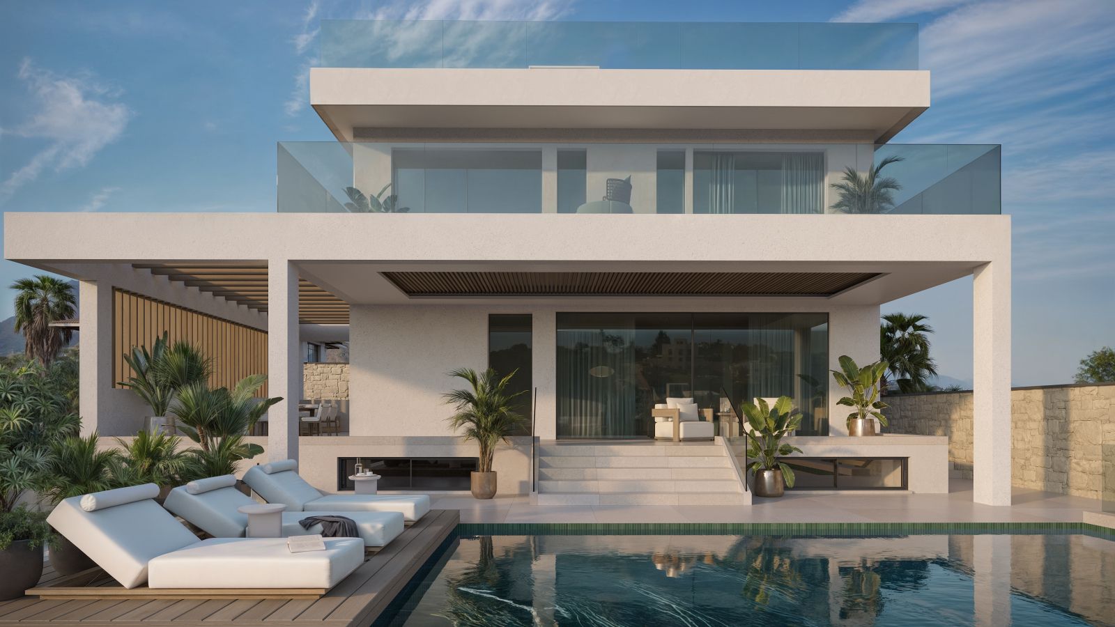 5-bedroom New Development in Valle Romano