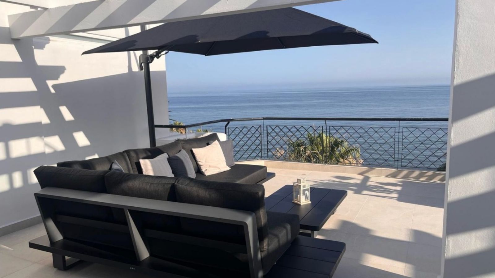 3-bedroom Penthouse in Mijas