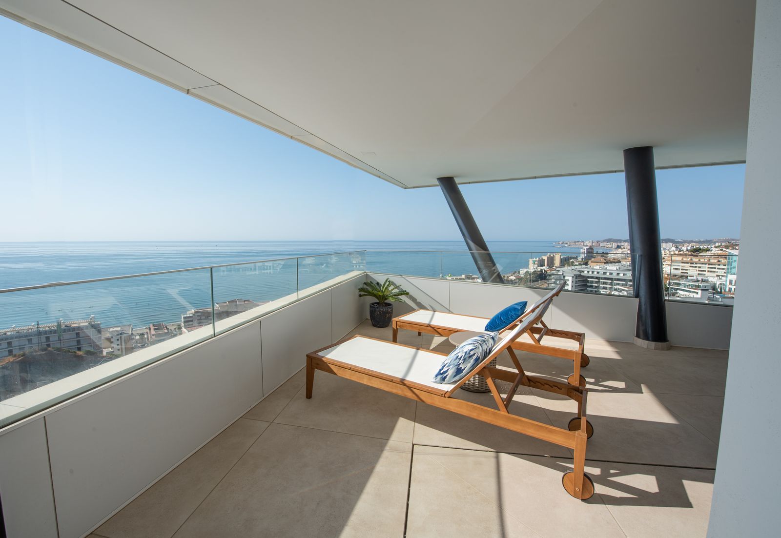 3-bedroom Apartment in Higueron