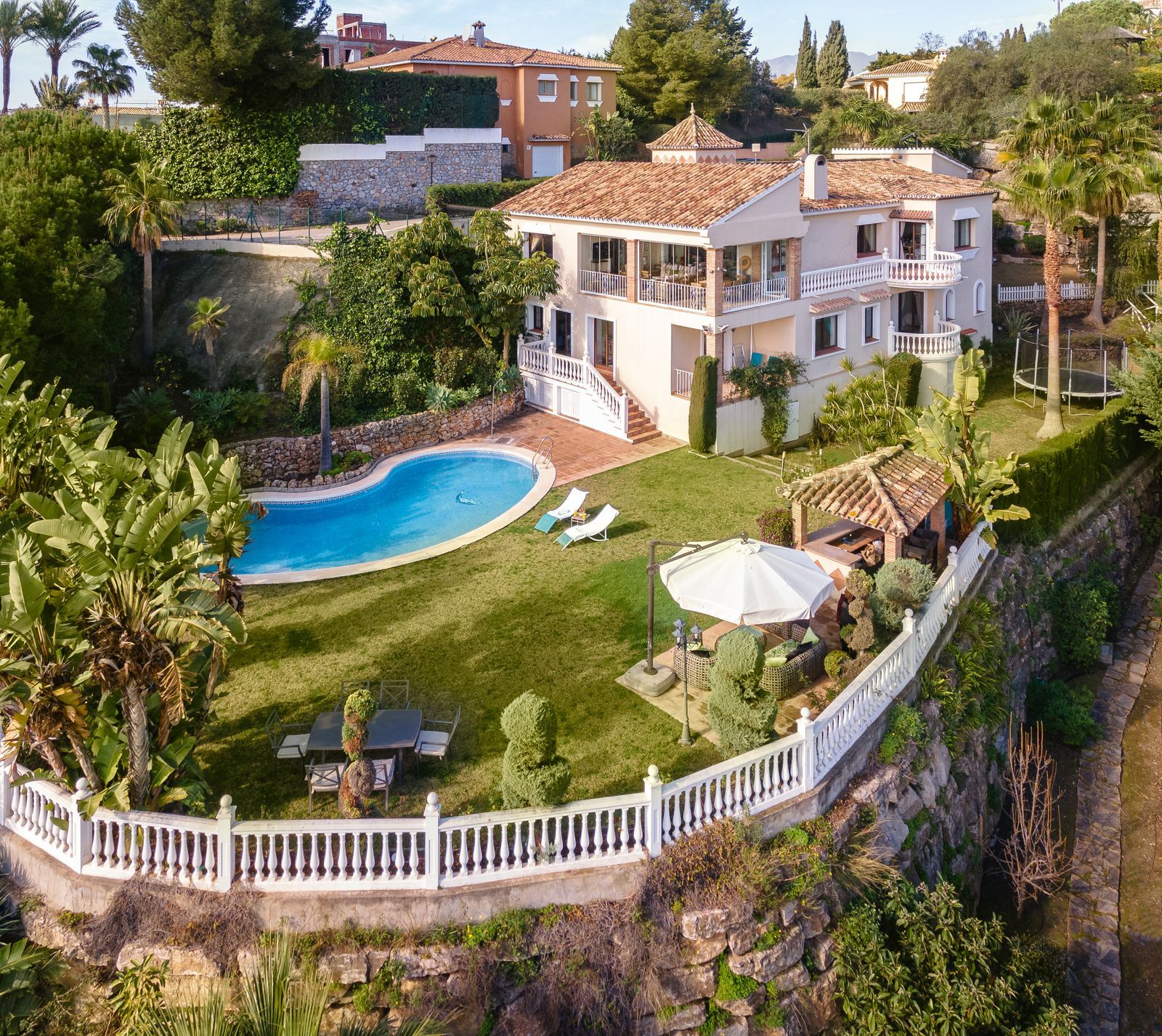 6-bedroom Villa in El Paraíso