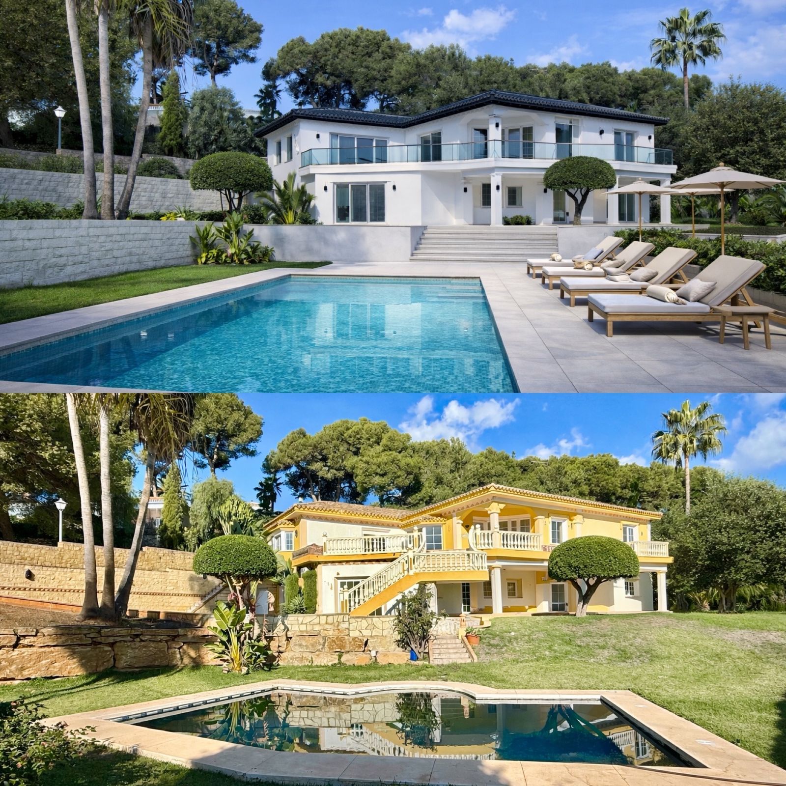 6-bedroom Villa in Hacienda Las Chapas