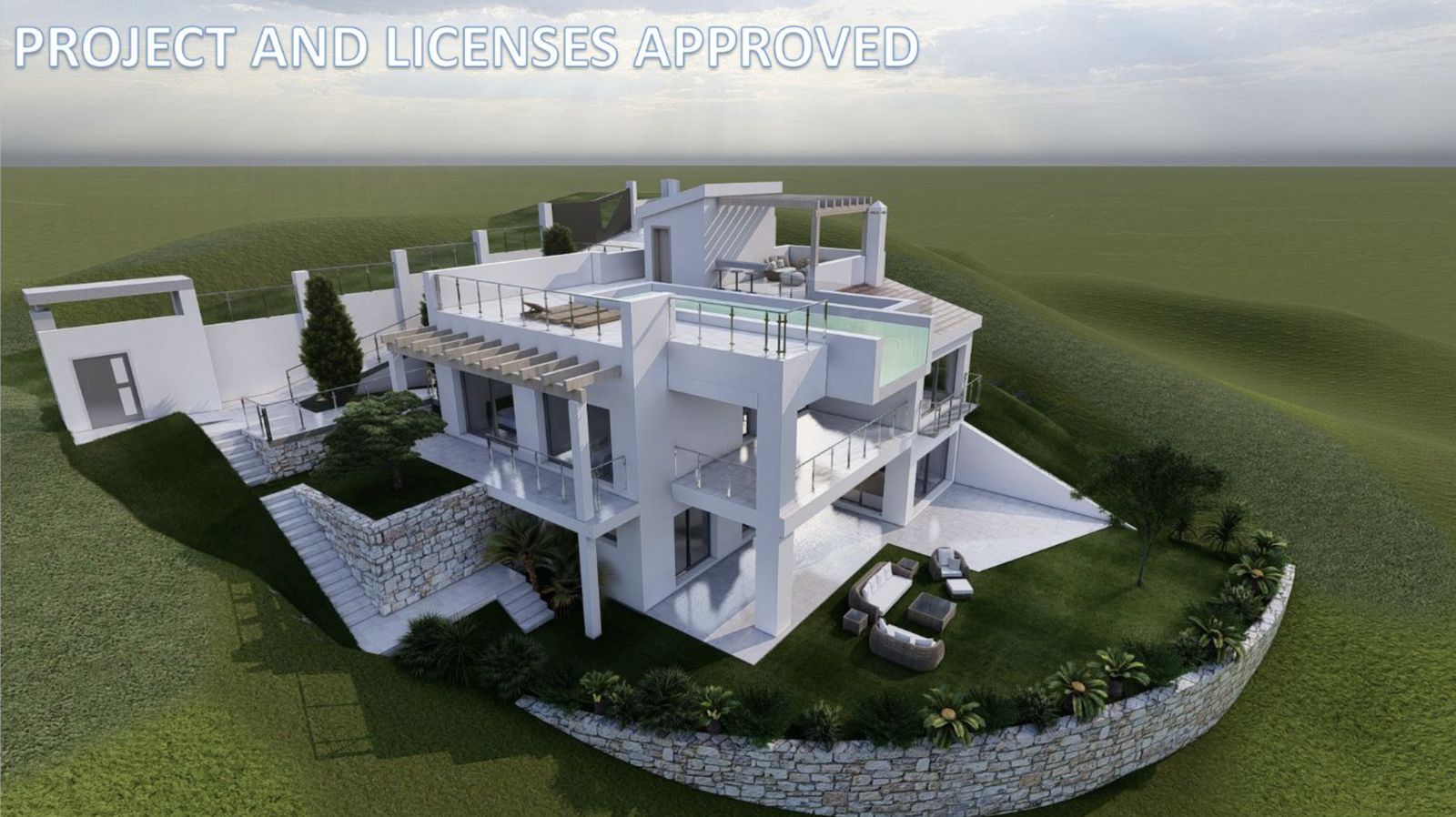 5-bedroom Villa in La Cala Golf
