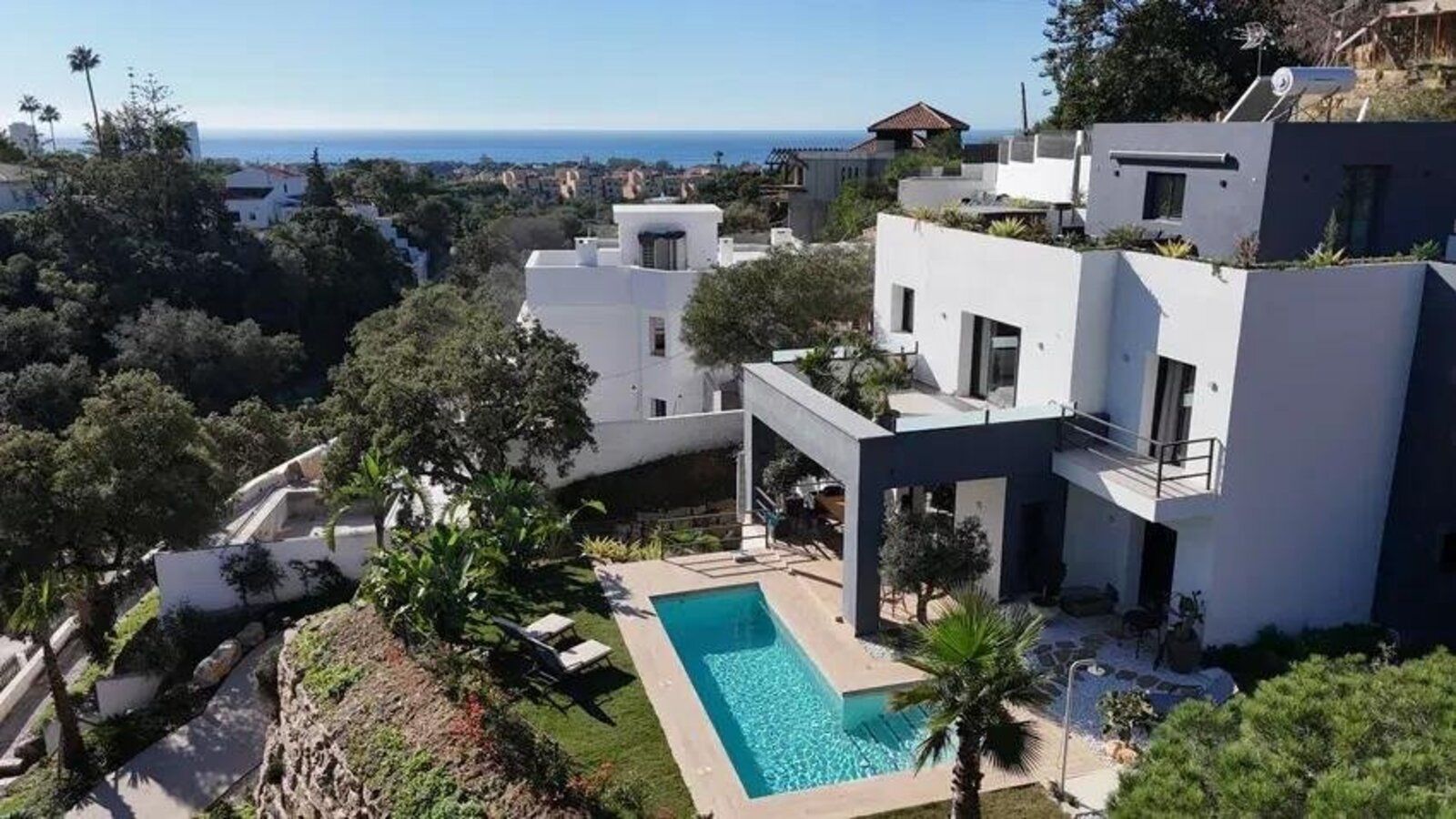 4-bedroom Villa in Elviria