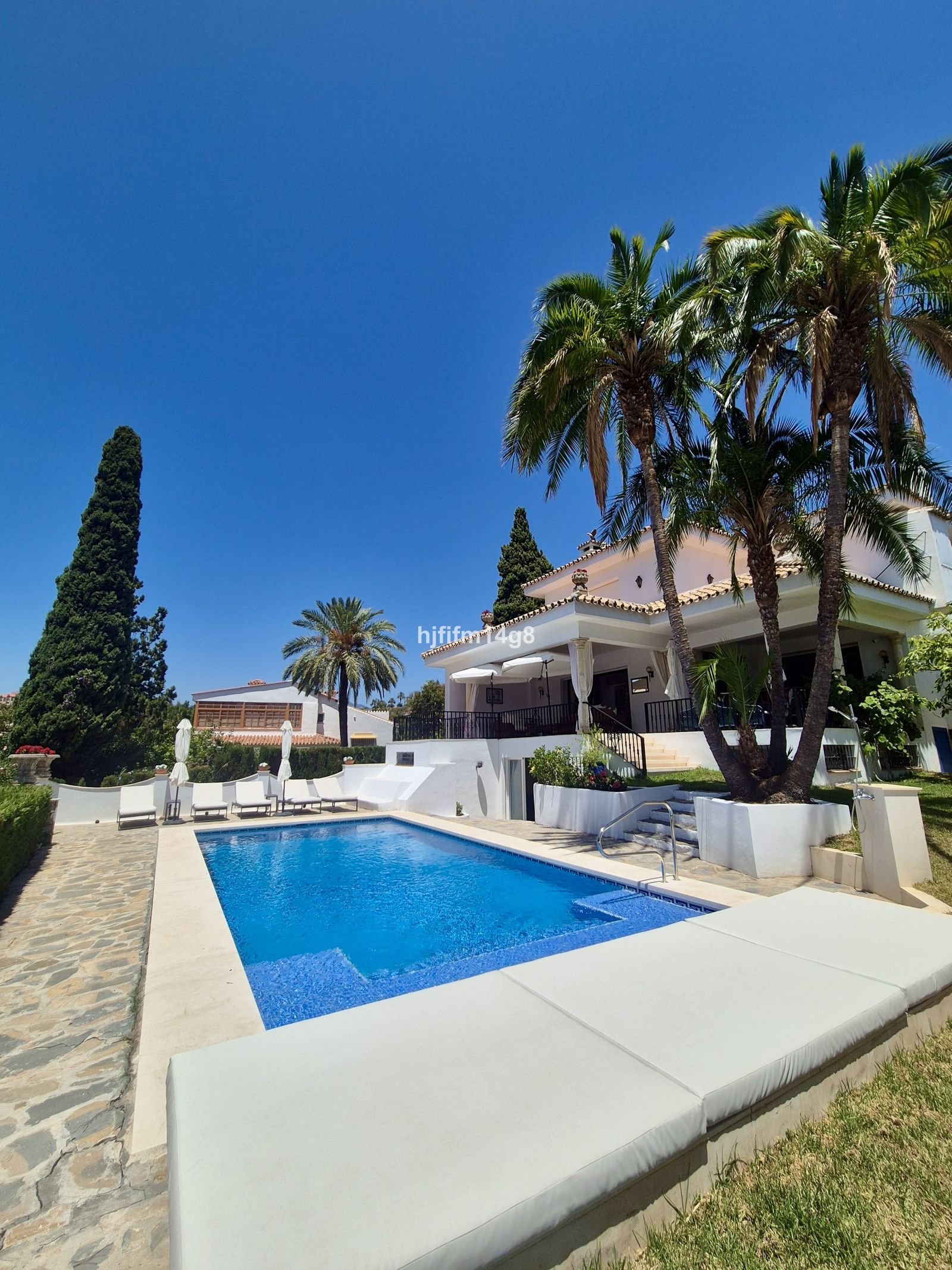 3-bedroom Villa in La Campana