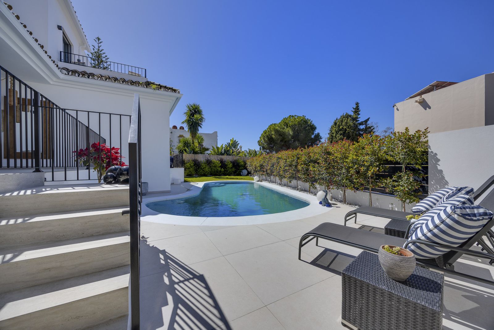 5-bedroom Villa in Guadalmina Alta