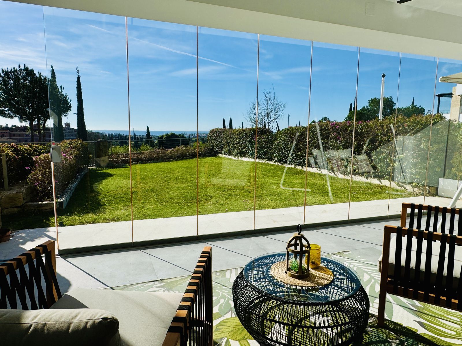4-bedroom Ground Floor Apartment in Los Flamingos