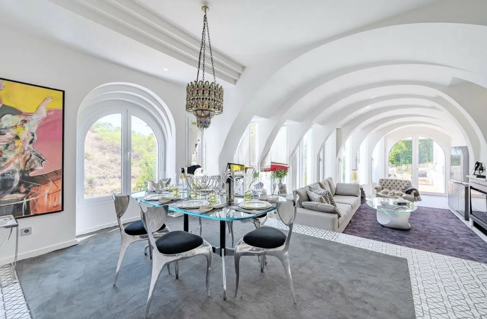 5-bedroom Townhouse in Marbella