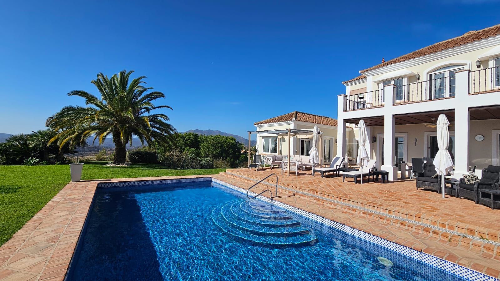 4-bedroom Villa in Mijas