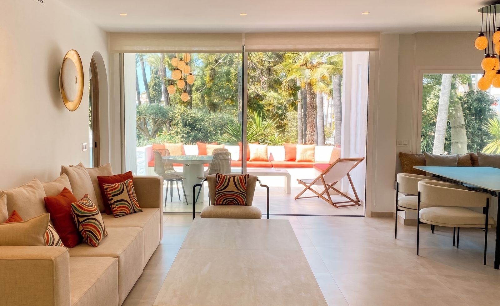 3-bedroom Apartment in Puerto Banús