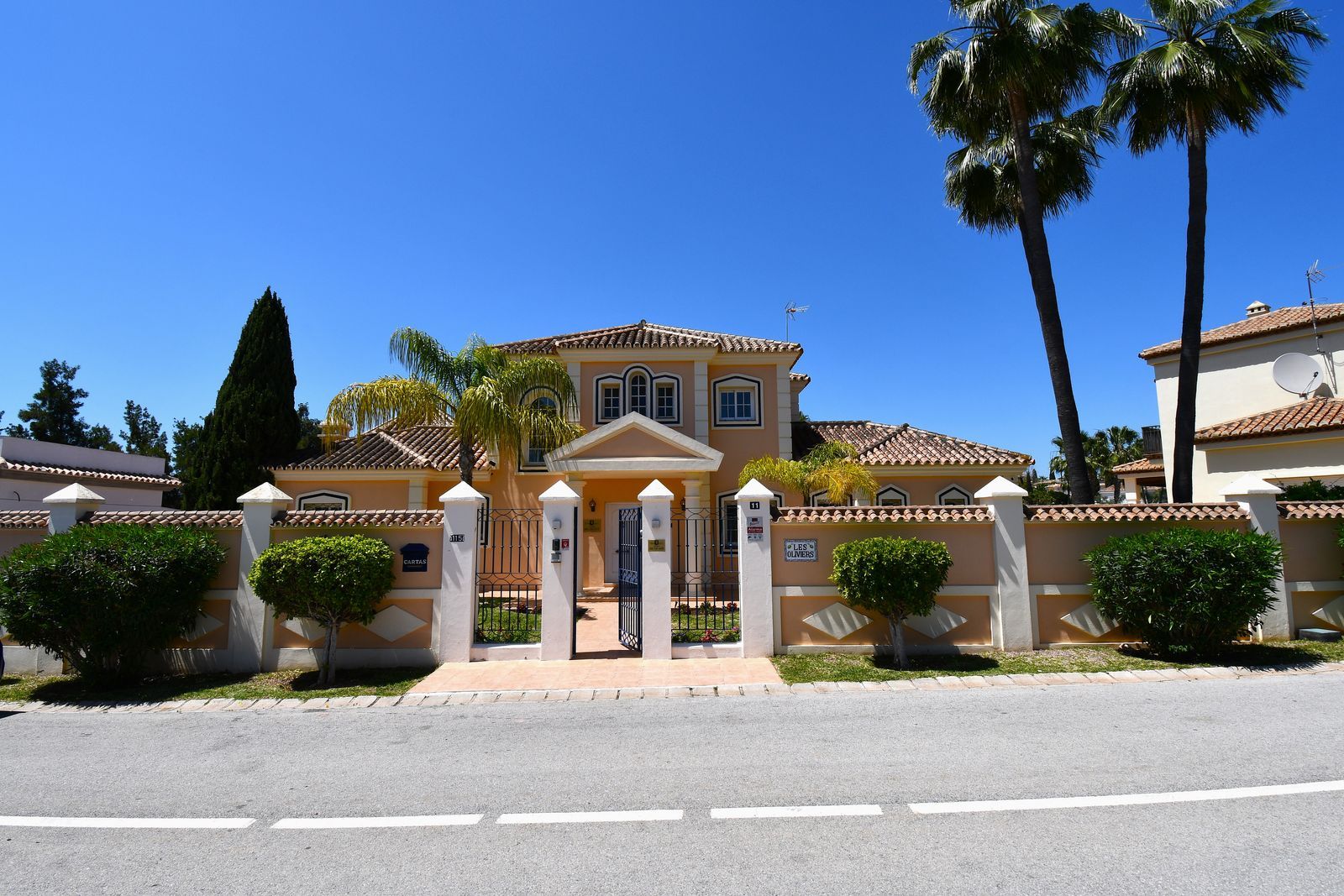 9-bedroom Villa in Mijas Golf