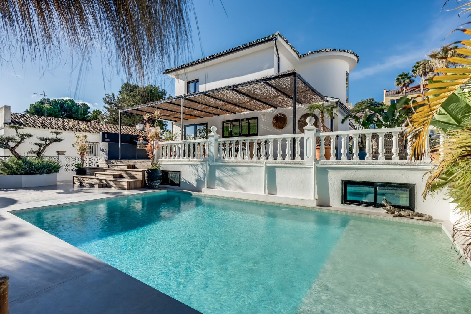 5-bedroom Villa in Nueva Andalucia