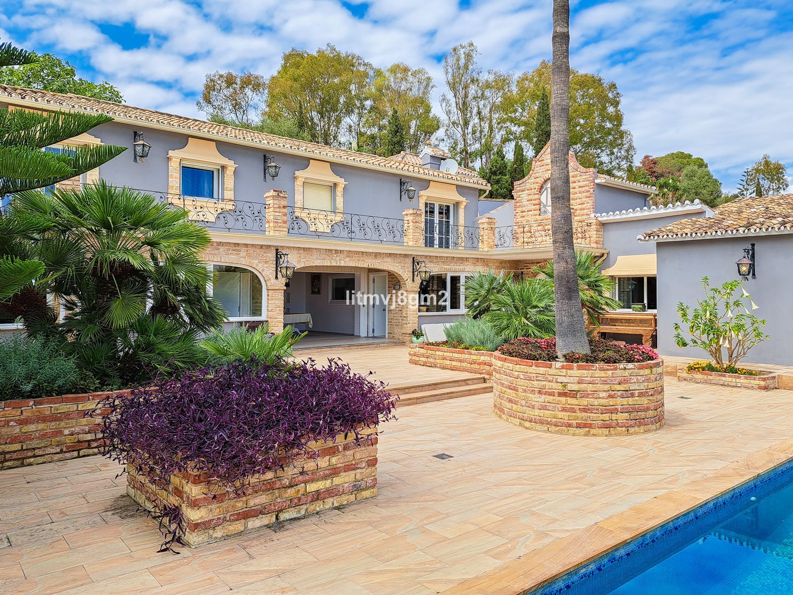 5-bedroom Villa in Benahavís