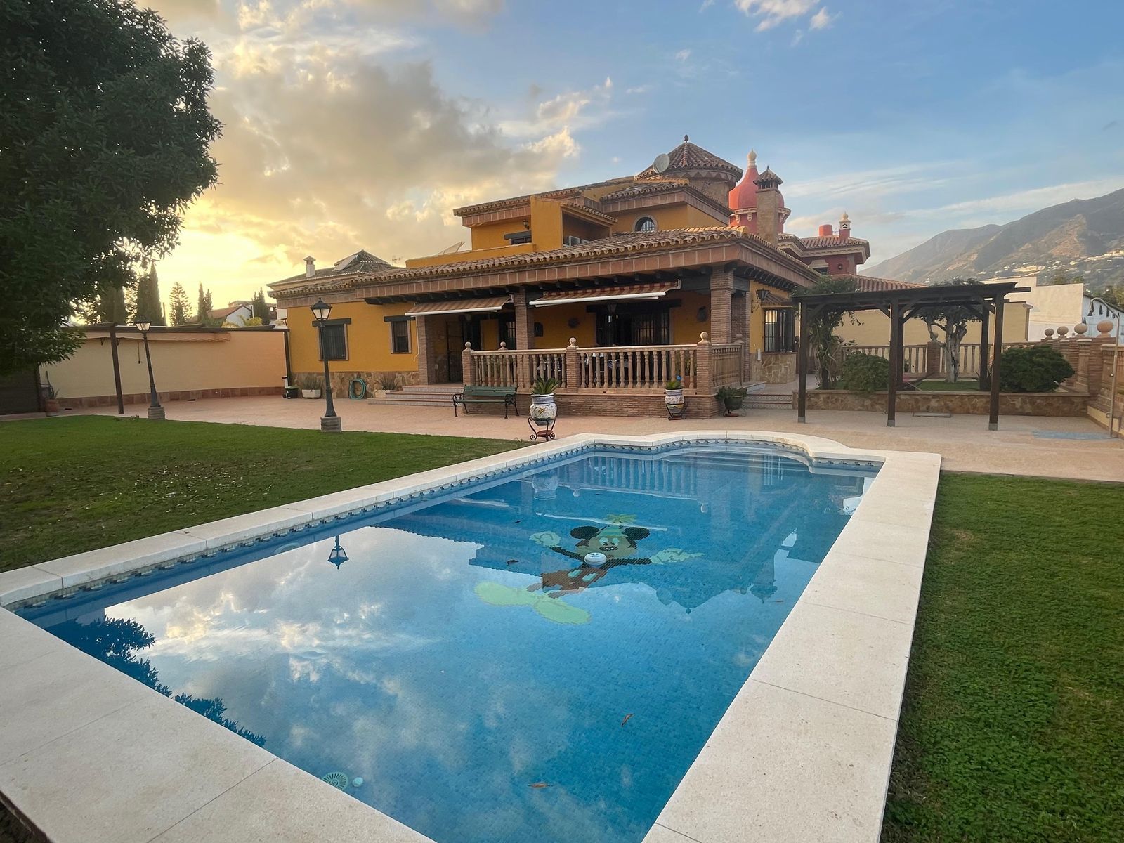 4-bedroom Villa in Mijas Costa