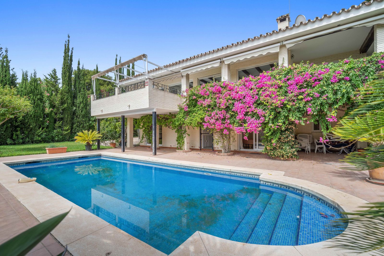 4-bedroom Villa in Guadalmina Alta