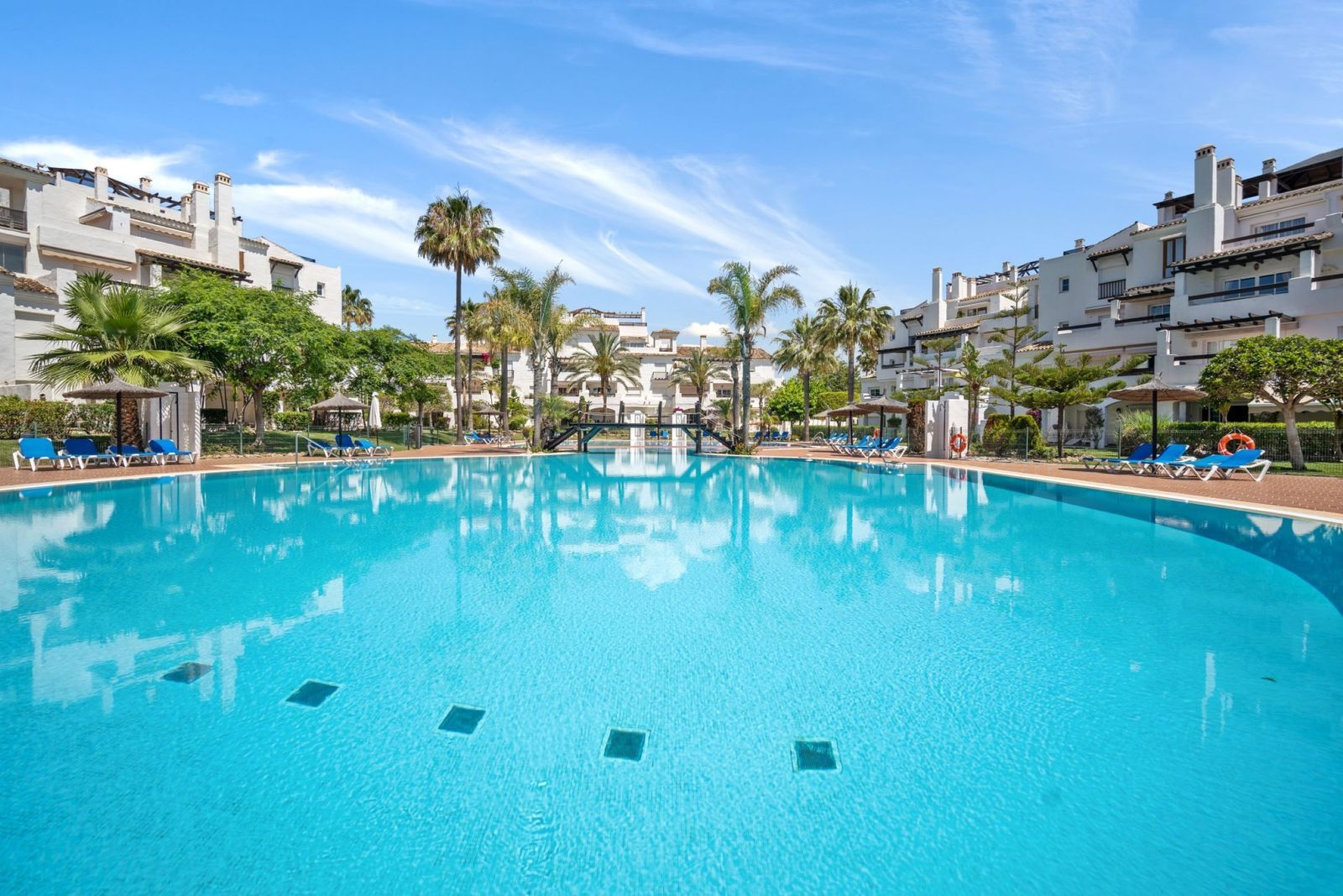 5-bedroom Ground Floor Apartment in San Pedro de Alcántara