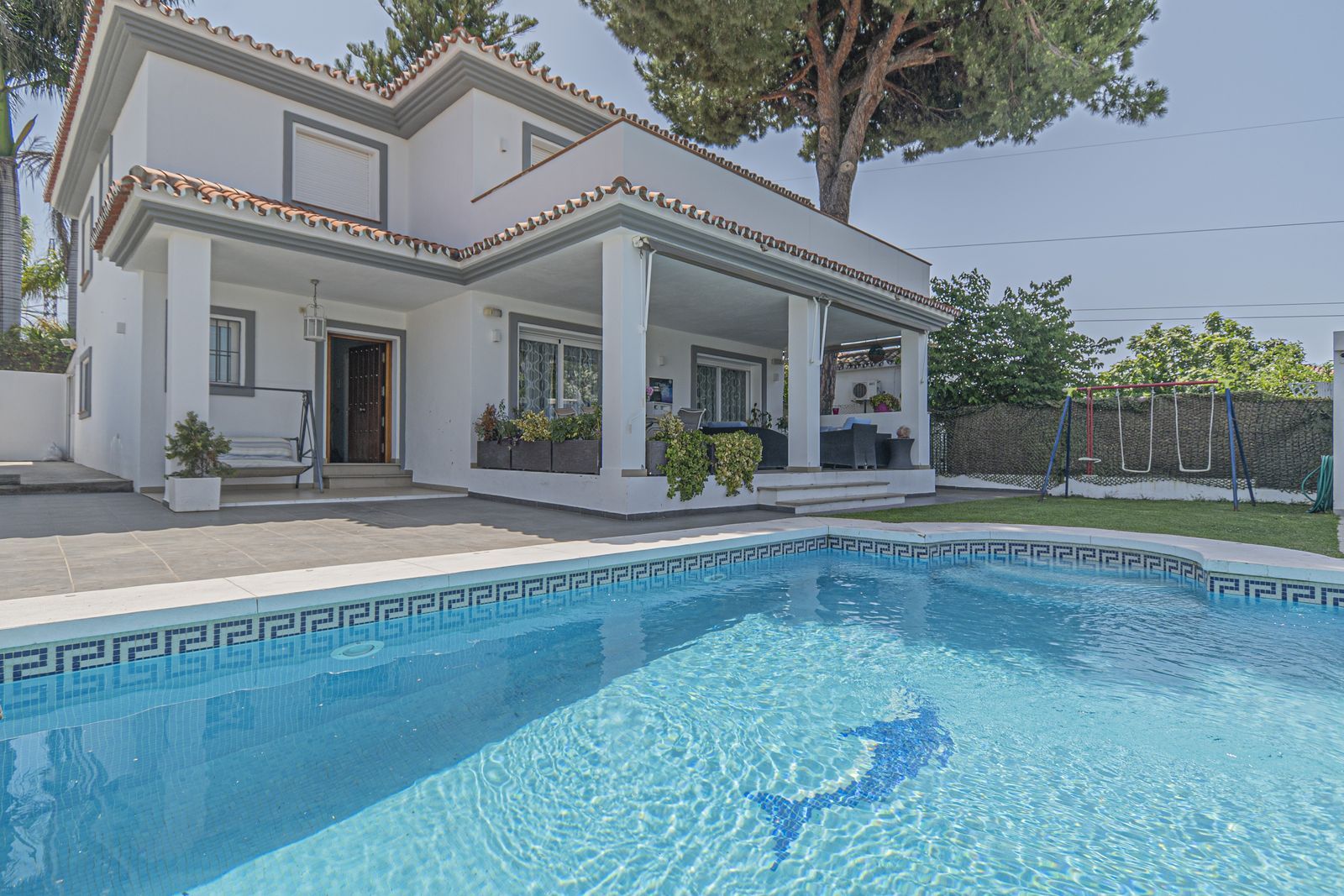 5-bedroom Villa in San Pedro de Alcántara