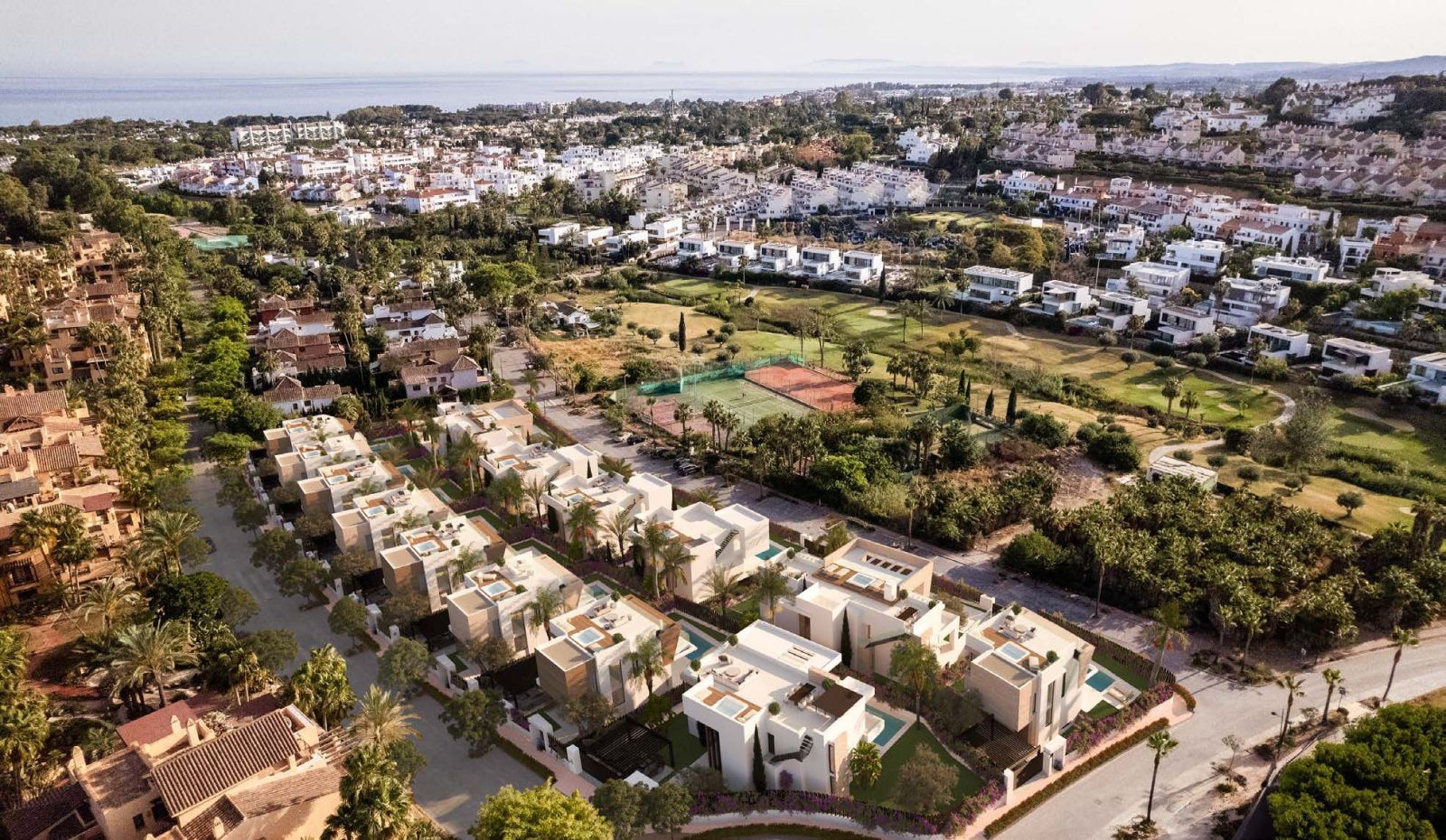 5-bedroom New Development in Estepona