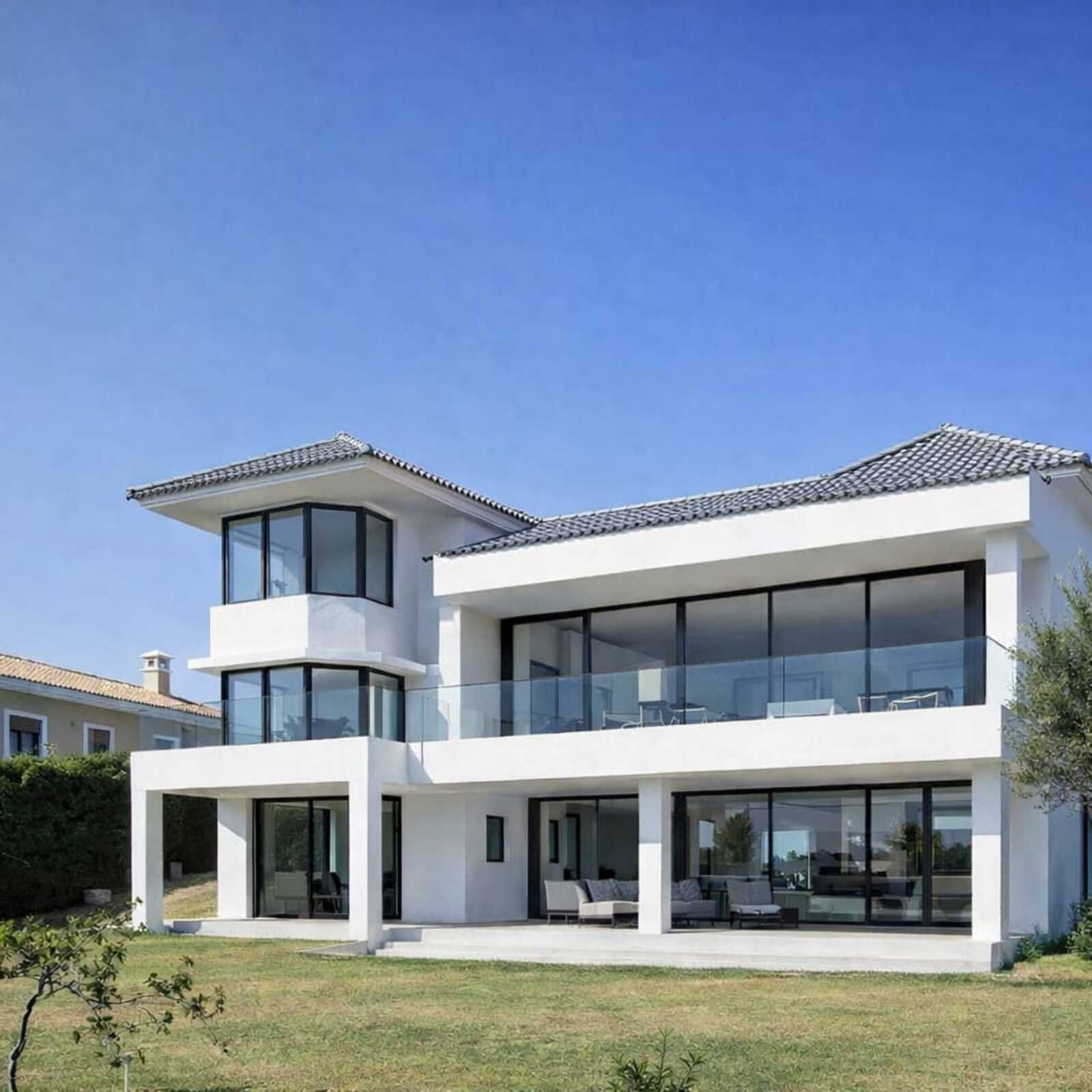5-bedroom Villa in New Golden Mile