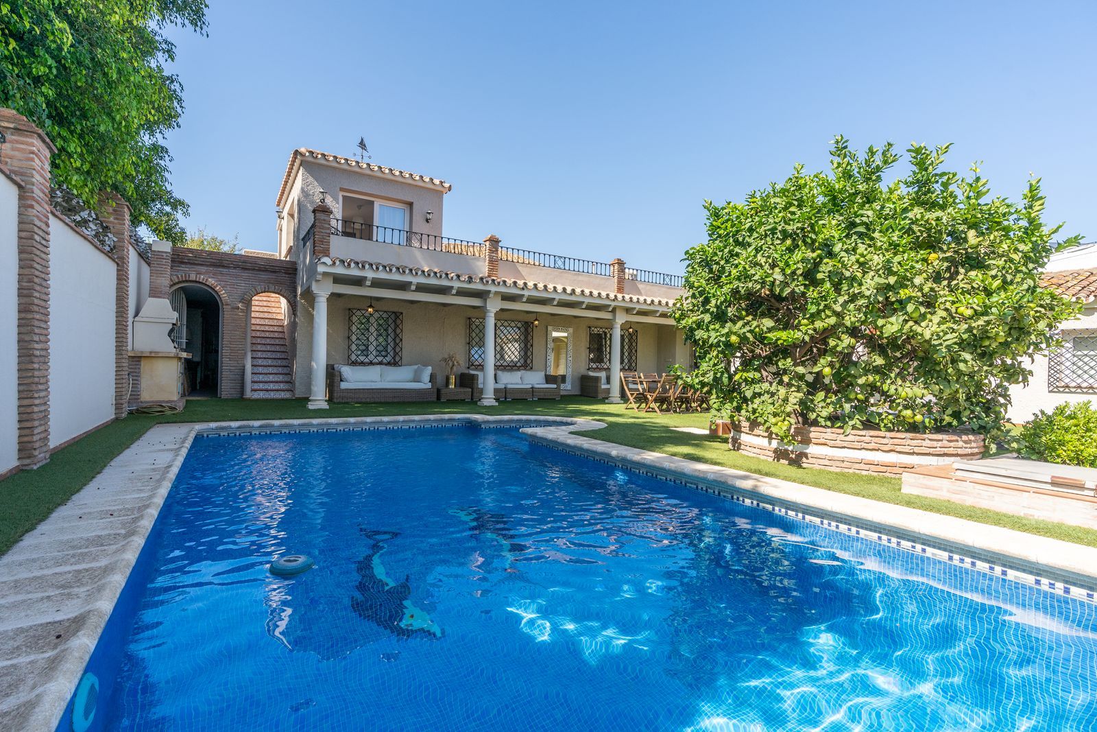 5-bedroom Villa in San Pedro de Alcántara