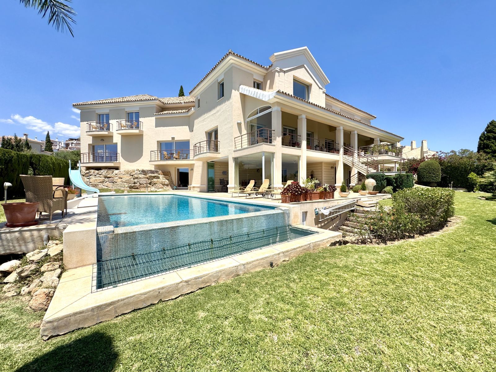 6-bedroom Villa in Mijas Golf