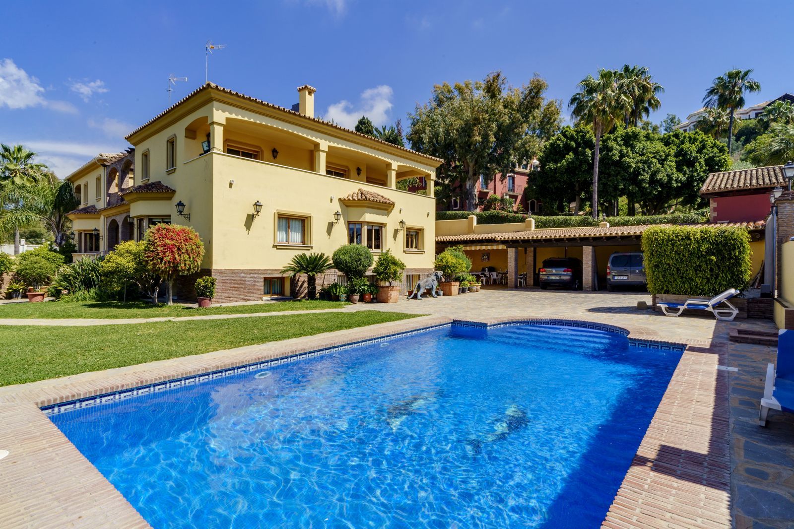 5-bedroom Villa in La Quinta