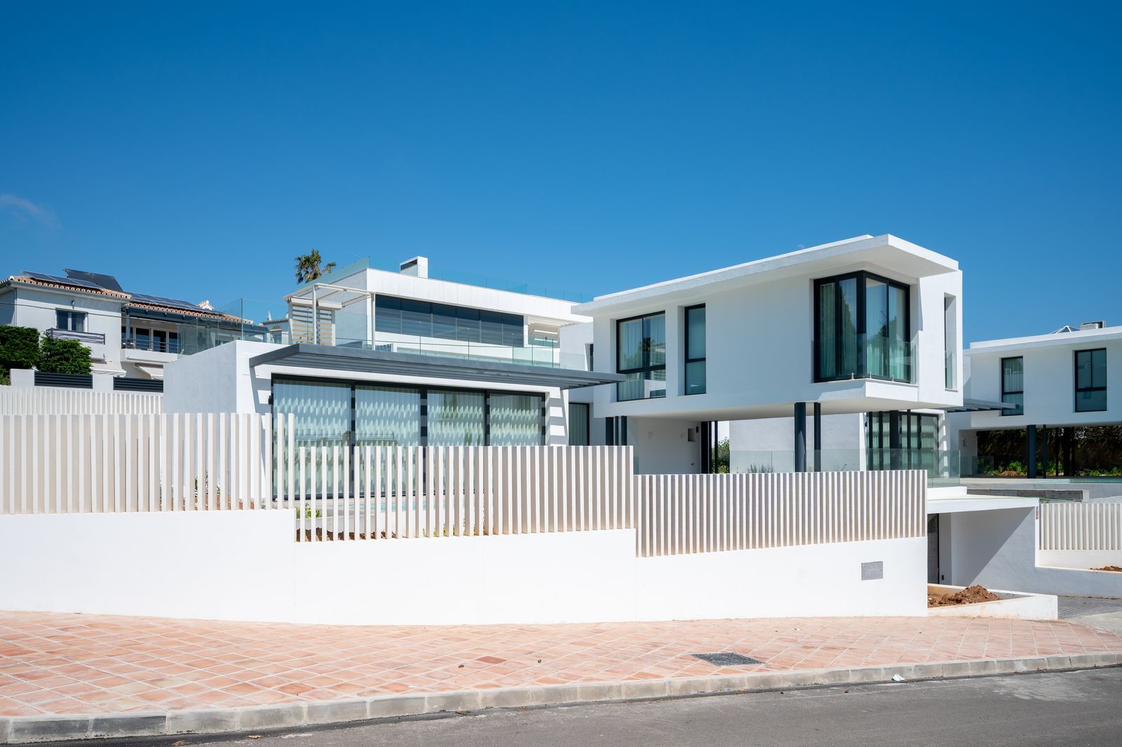 4-bedroom Villa in El Chaparral