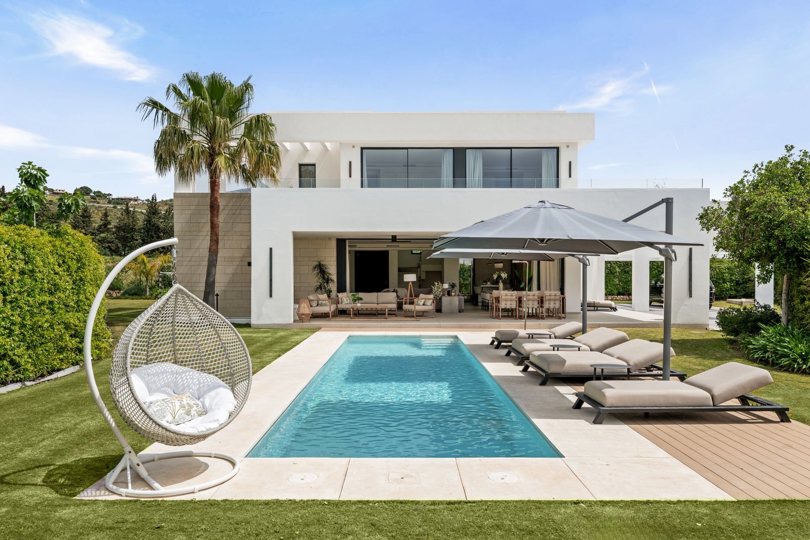 5-bedroom Villa in La Cala Golf