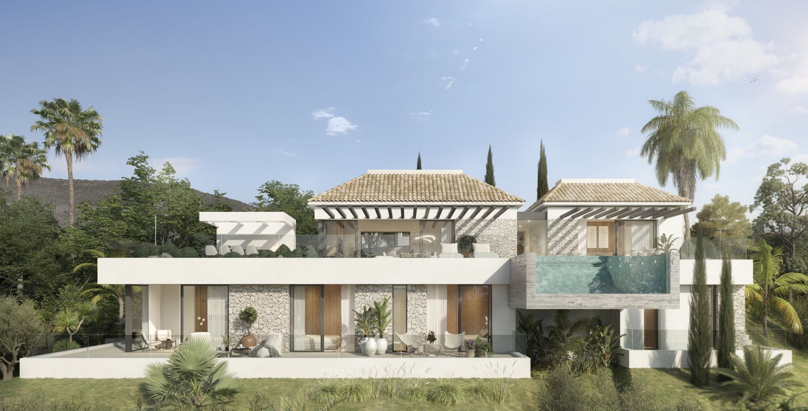 4-bedroom New Development in La Cala Golf