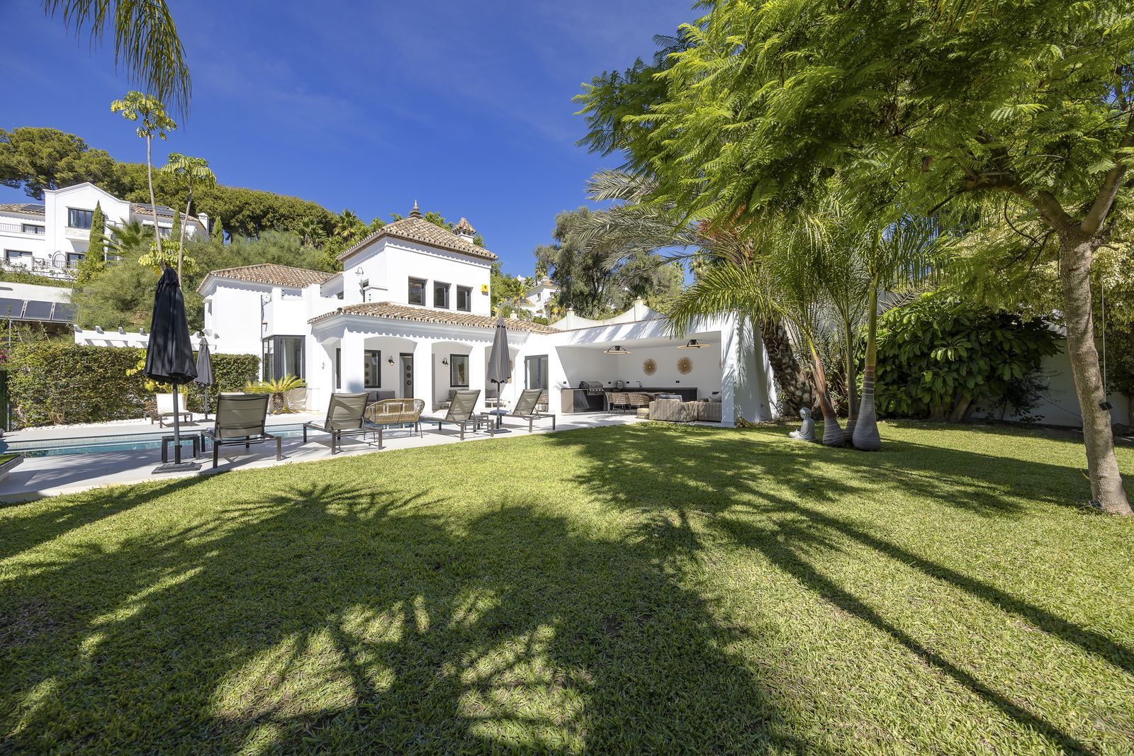 5-bedroom Villa in El Paraíso
