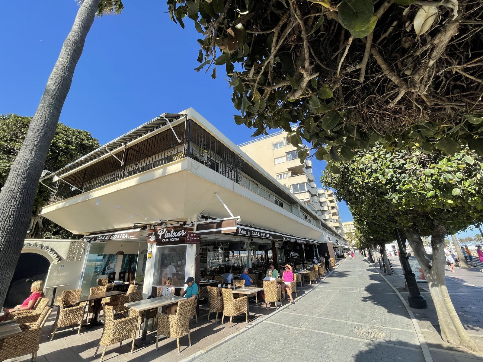 4-bedroom Penthouse in Marbella
