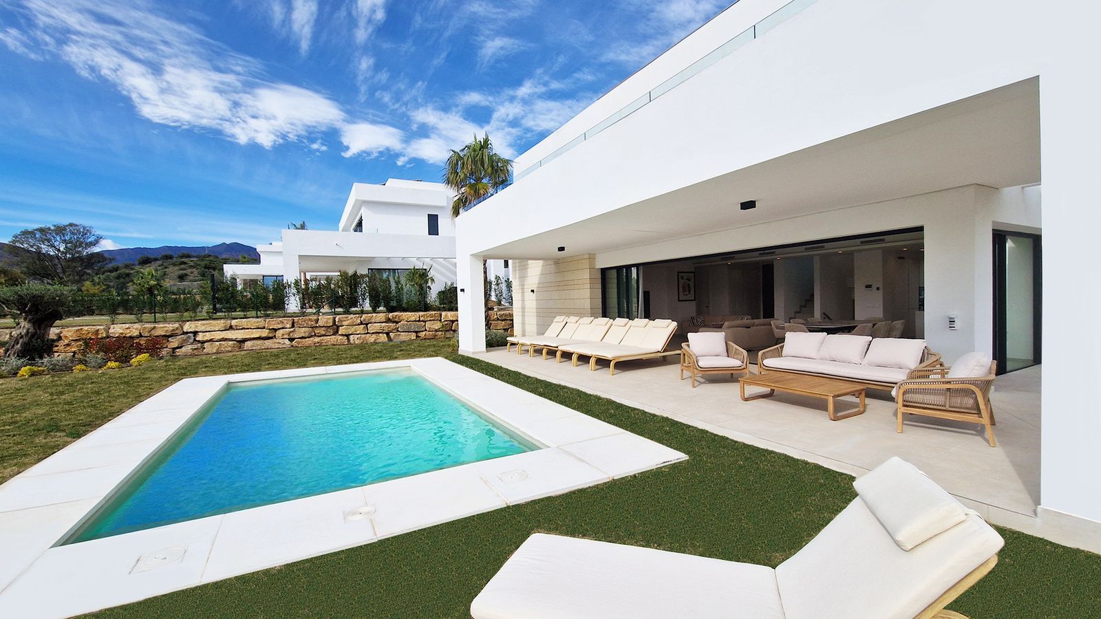 4-bedroom Villa in La Cala Golf