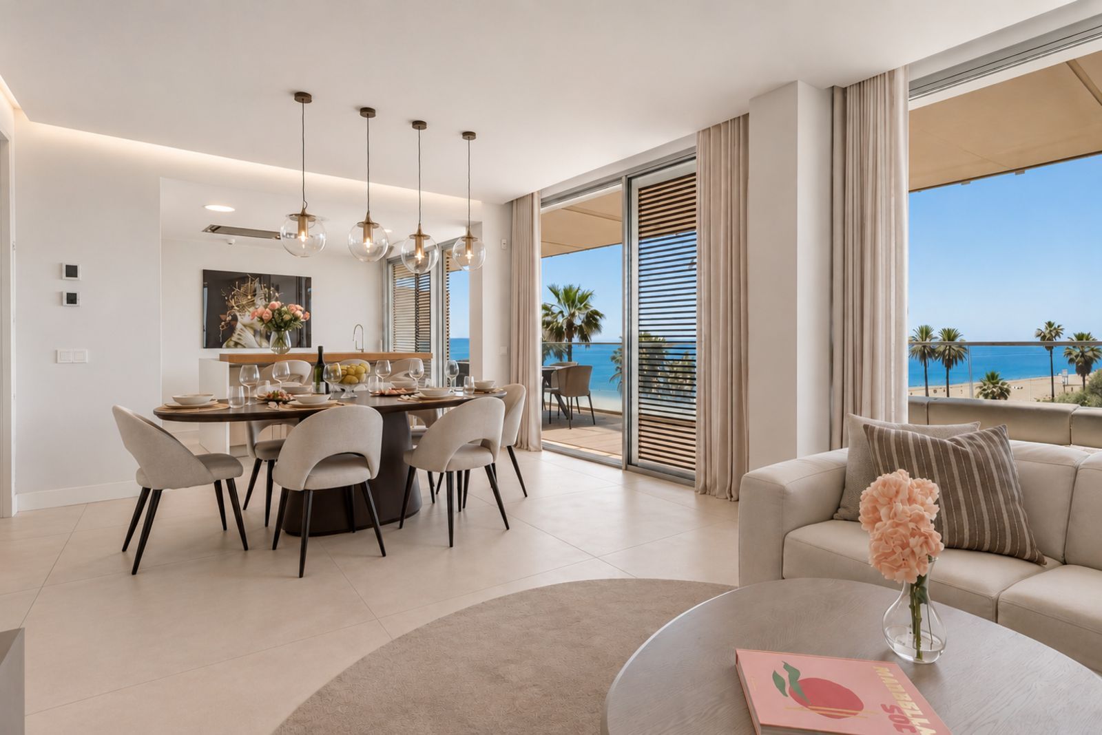 4-bedroom Apartment in Estepona