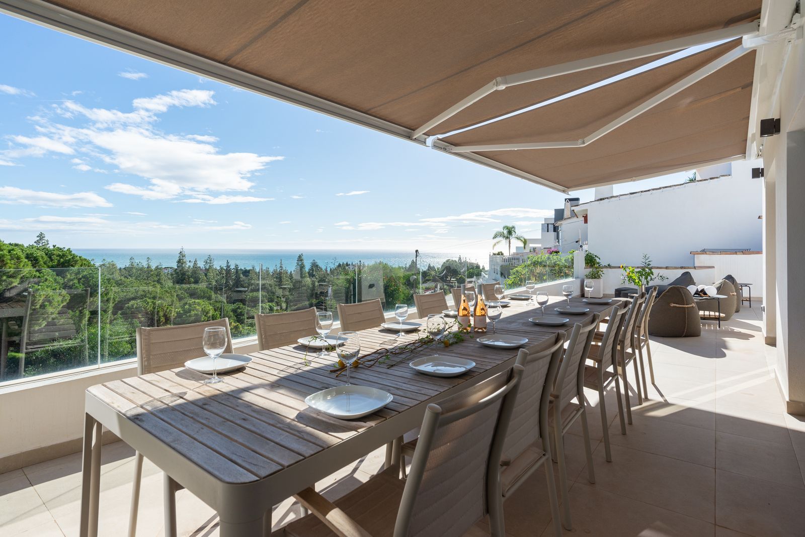 6-bedroom Villa in La Cala de Mijas