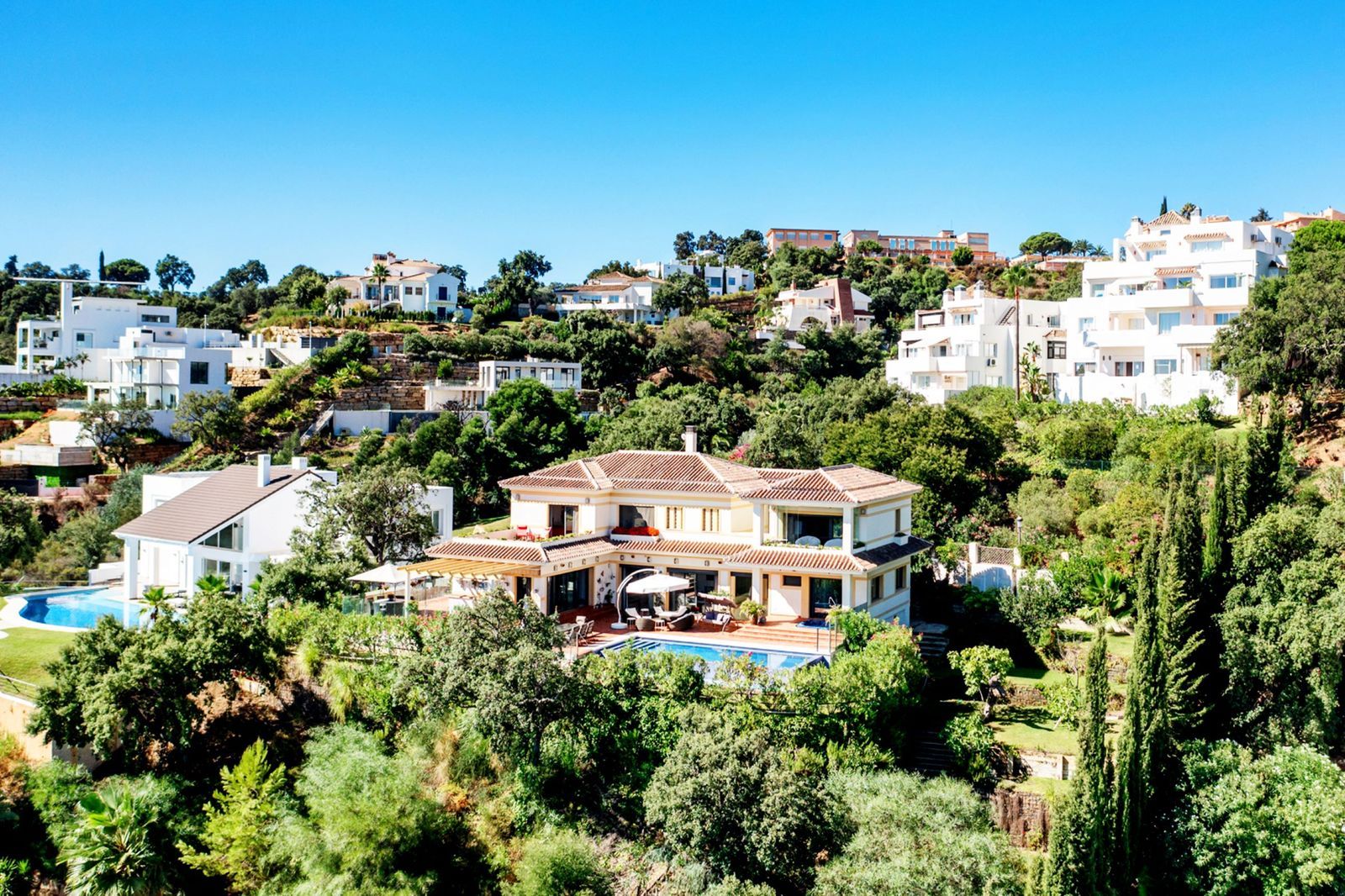 5-bedroom Villa in La Mairena