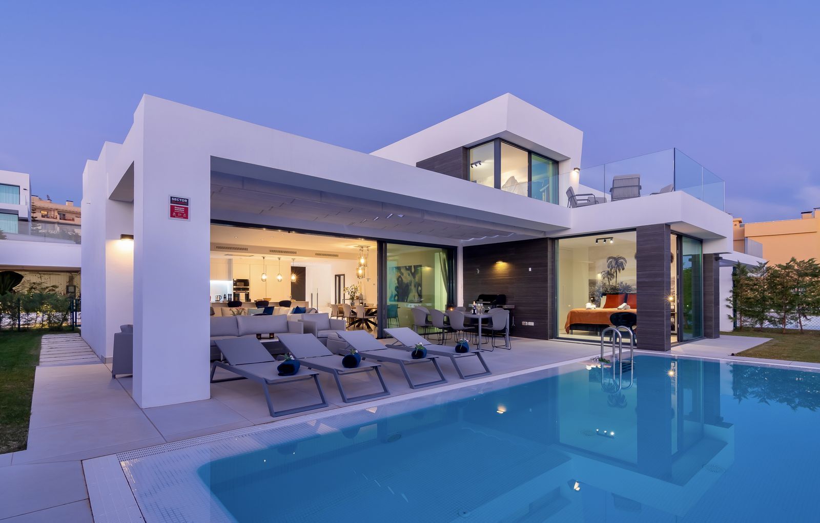4-bedroom Villa in Calahonda