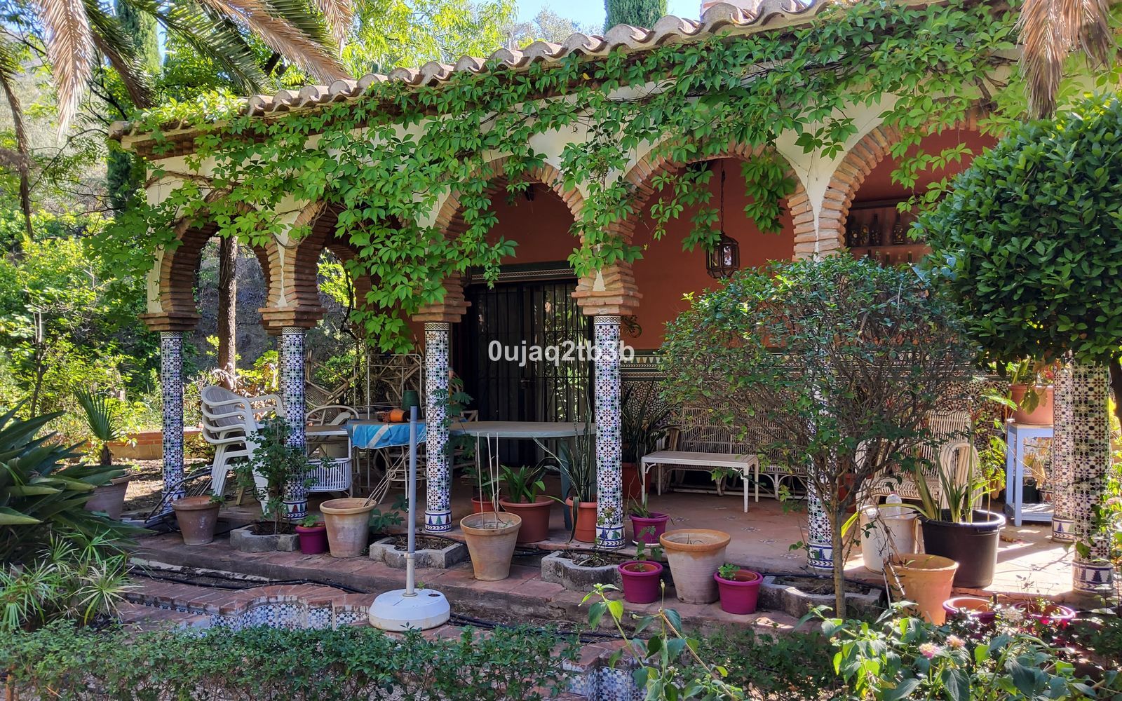 6-bedroom Finca - Cortijo in Mijas