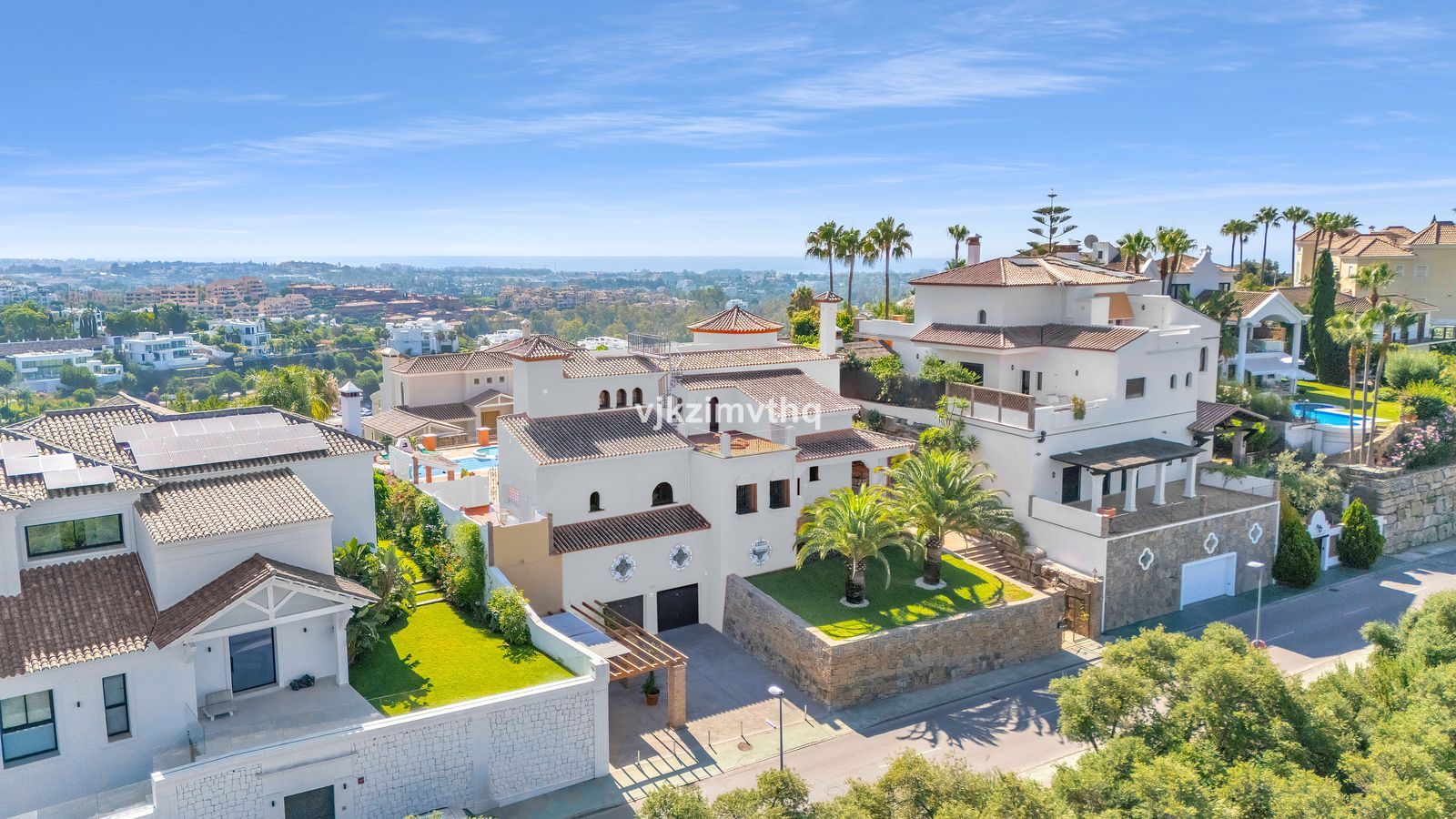 5-bedroom Villa in Benahavís