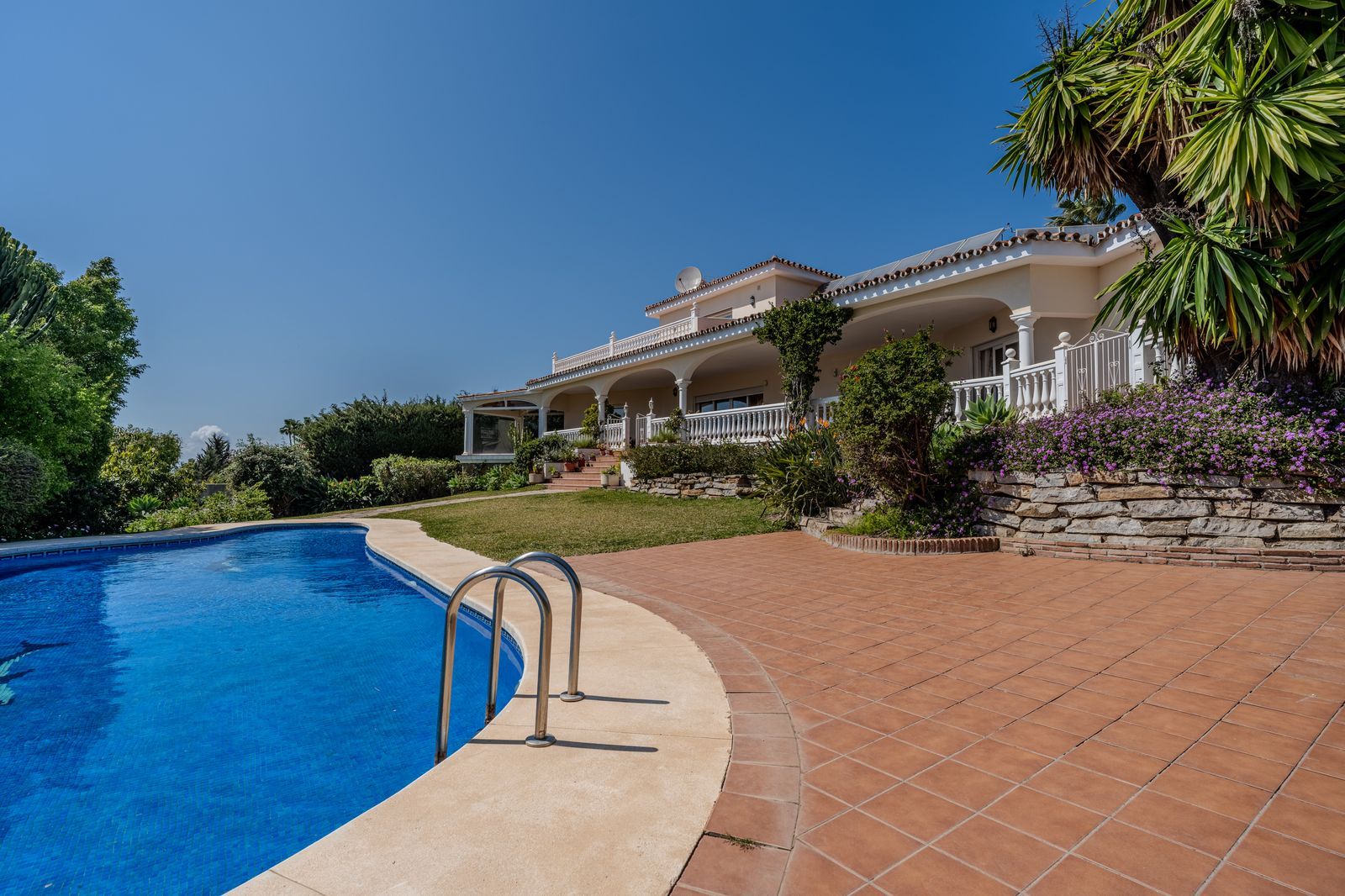 5-bedroom Villa in El Paraíso