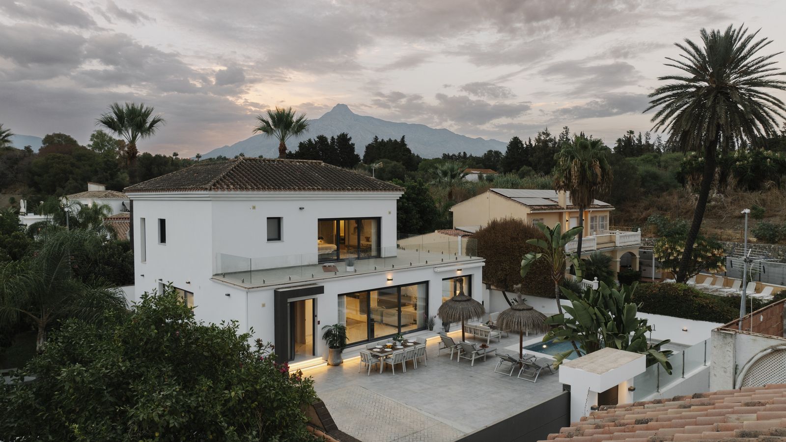 4-bedroom Villa in Nueva Andalucia