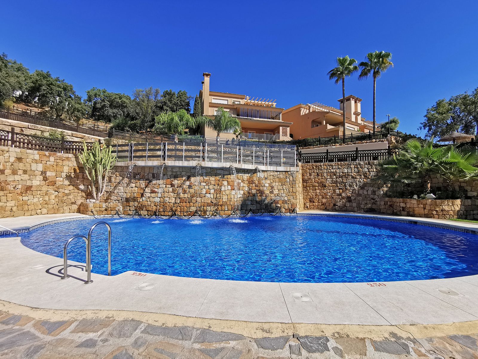 2-bedroom Ground Floor Apartment in La Mairena