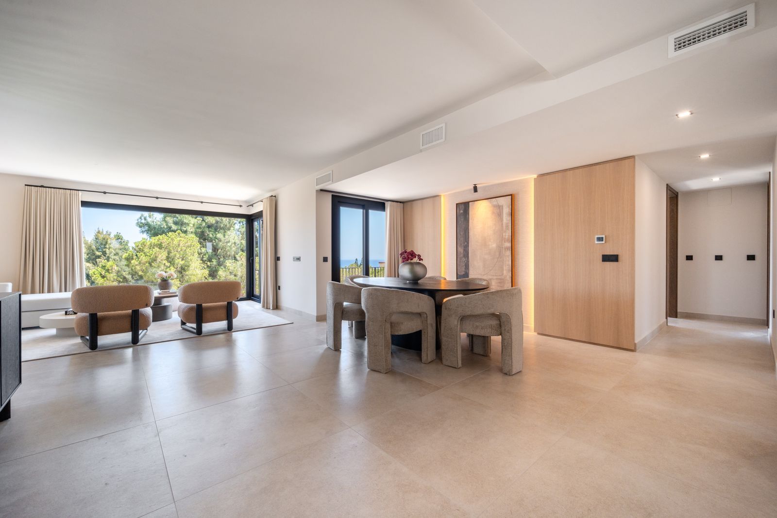 5-bedroom Villa in La Cala de Mijas