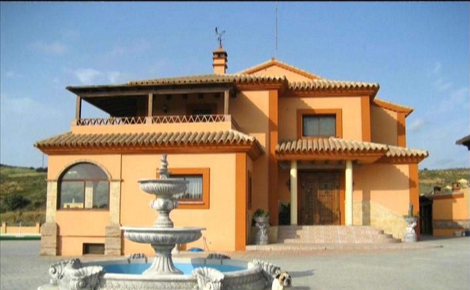 5-bedroom Finca - Cortijo in Estepona