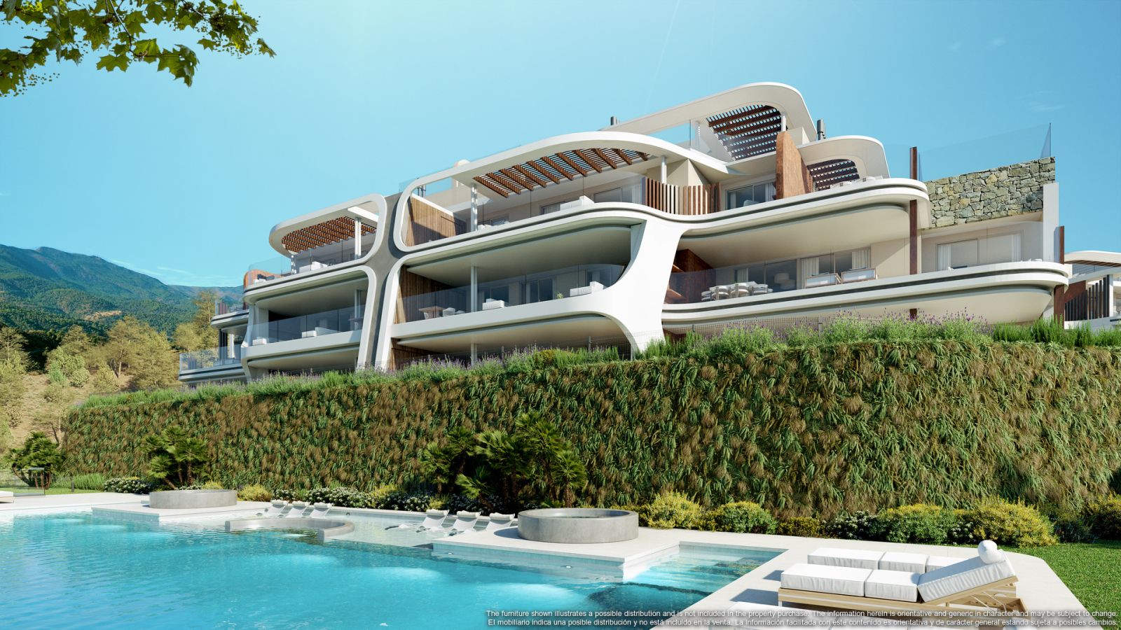 4-bedroom New Development in Benahavís