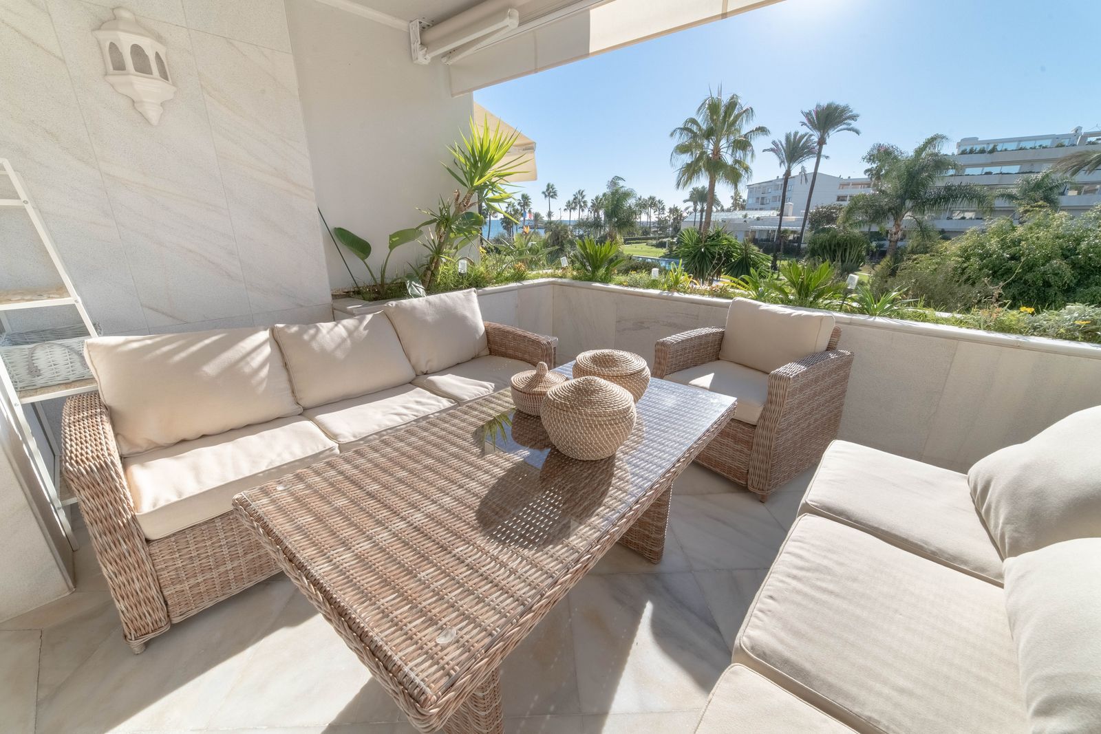 2-bedroom Apartment in Marbella