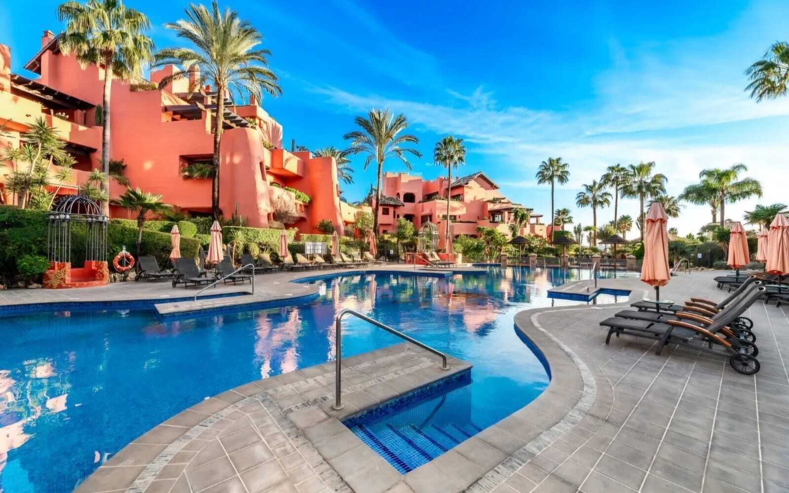 3-bedroom Penthouse in Estepona