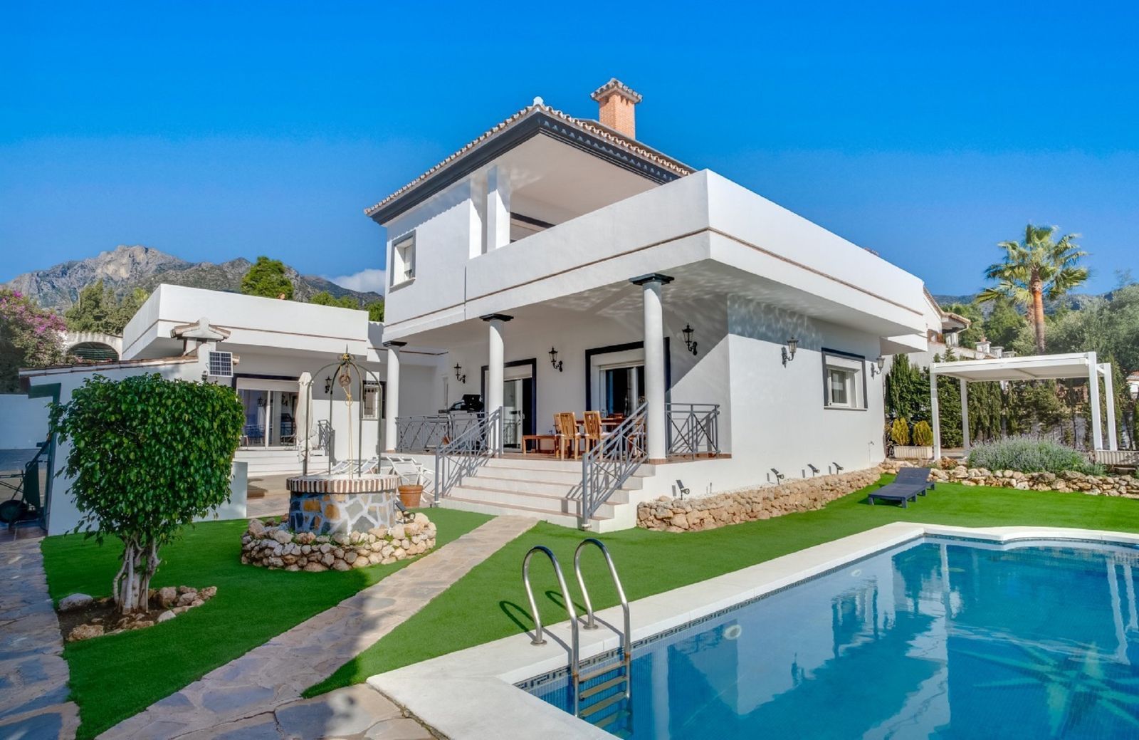 5-bedroom Villa in Marbella
