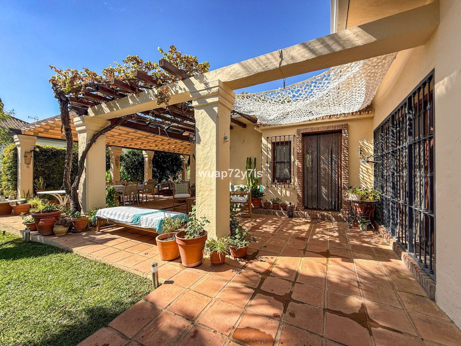 3-bedroom Villa in Nagüeles