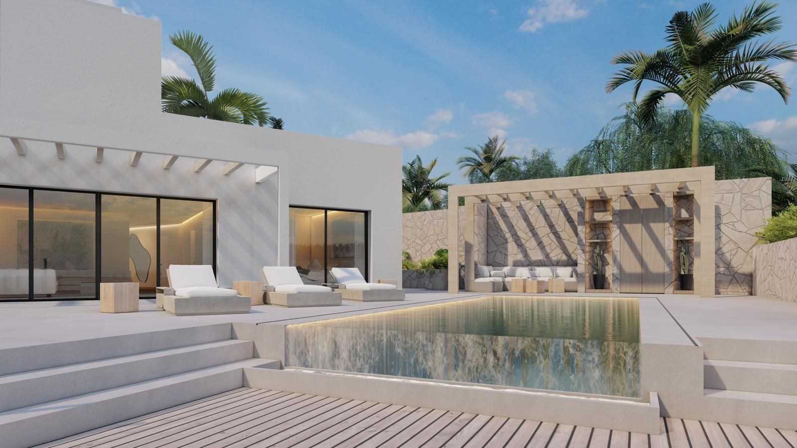 4-bedroom Villa in Elviria