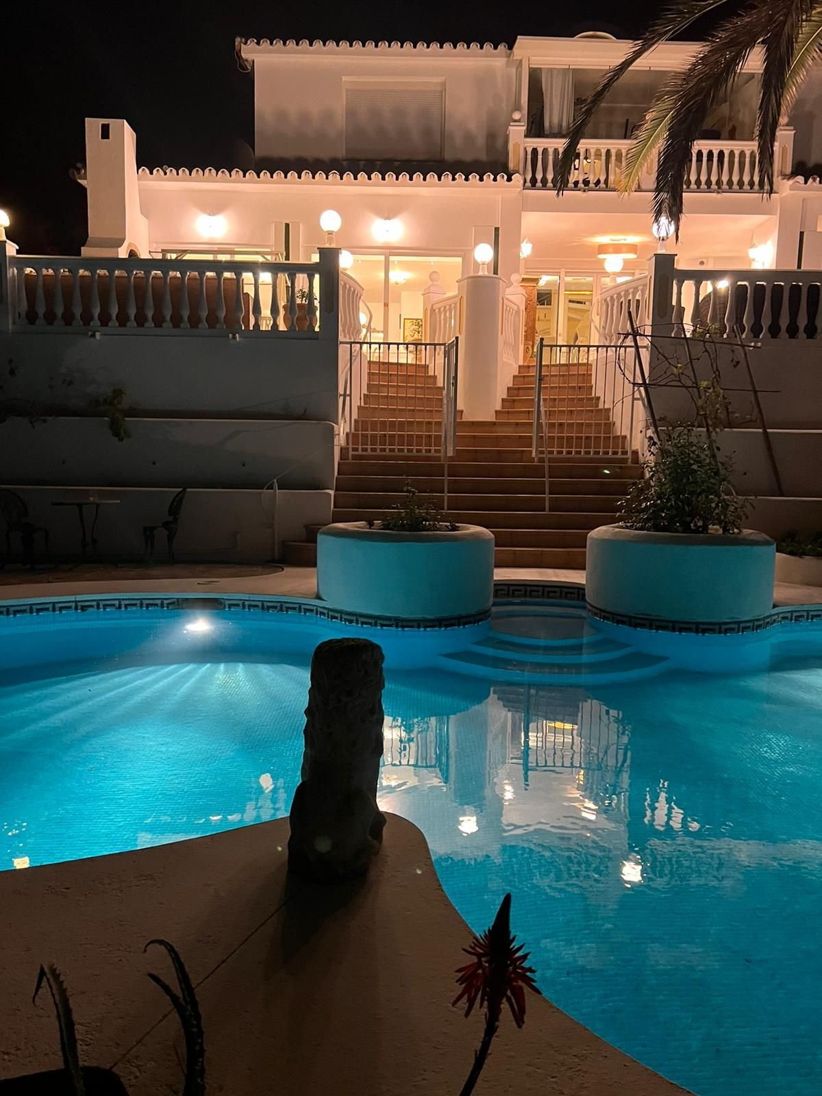 10-bedroom Villa in Riviera del Sol