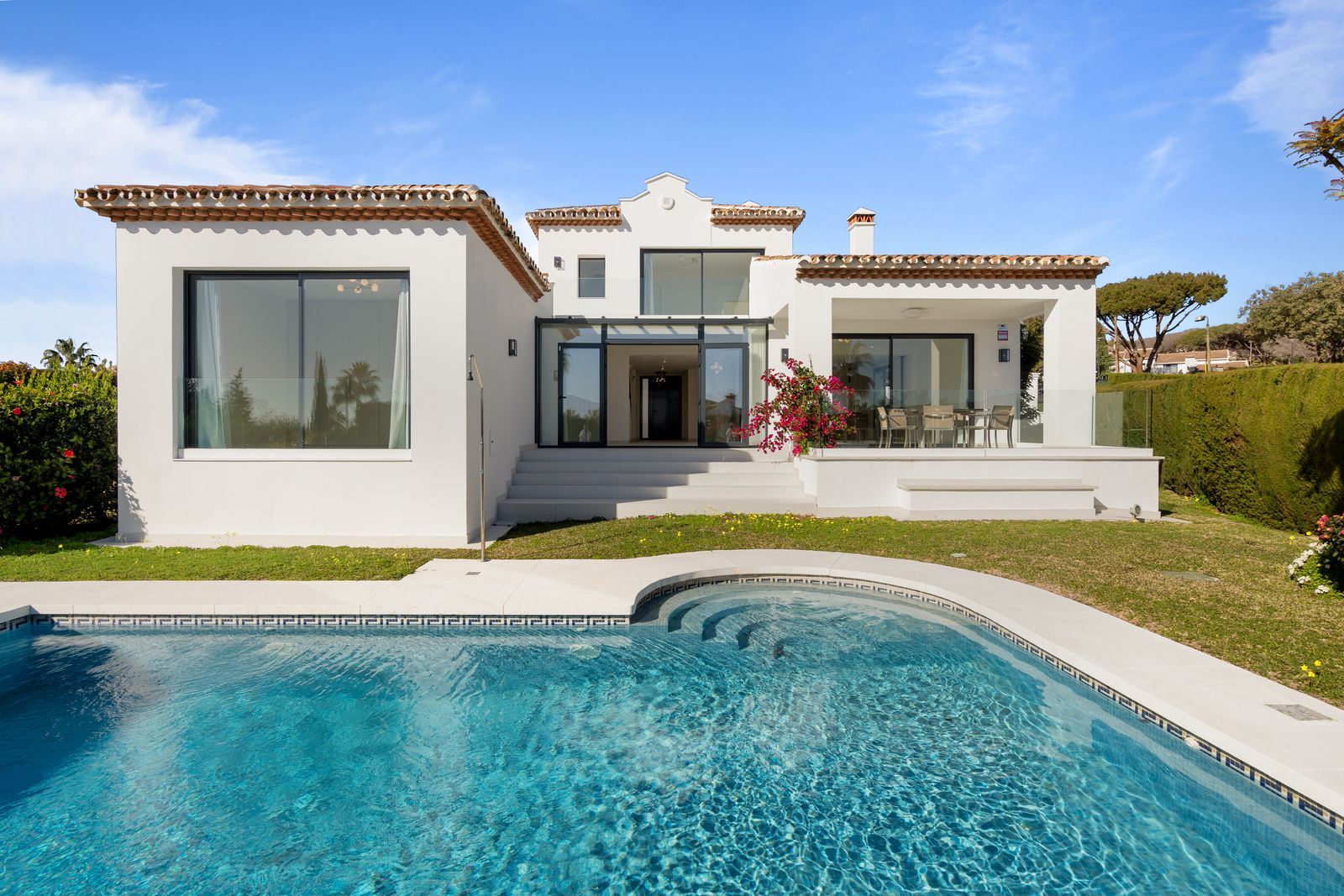 4-bedroom Villa in Elviria